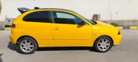 Seat Ibiza 1.9 TDI , снимка 2