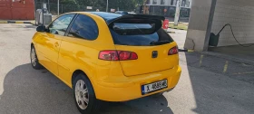 Seat Ibiza 1.9 TDI , снимка 4