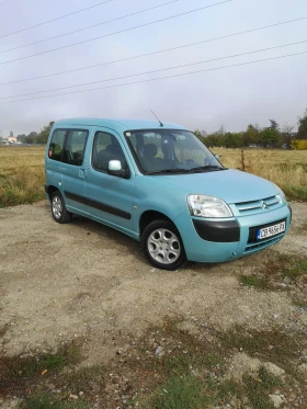 Citroen Berlingo 1.4i, снимка 7