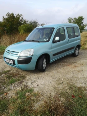 Citroen Berlingo 1.4i, снимка 1