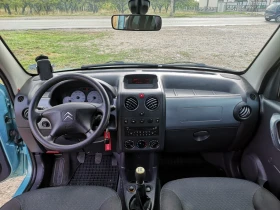 Citroen Berlingo 1.4i, снимка 11