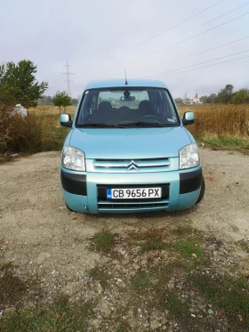 Citroen Berlingo 1.4i, снимка 8