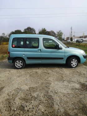 Citroen Berlingo 1.4i, снимка 6