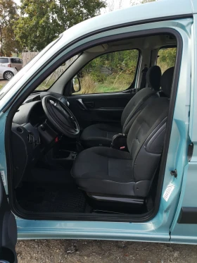 Citroen Berlingo 1.4i, снимка 9