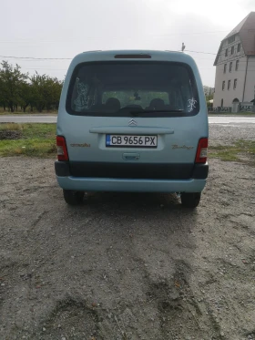 Citroen Berlingo 1.4i, снимка 4