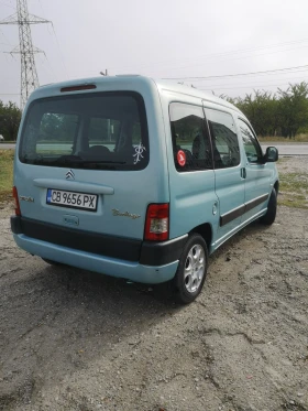 Citroen Berlingo 1.4i, снимка 5