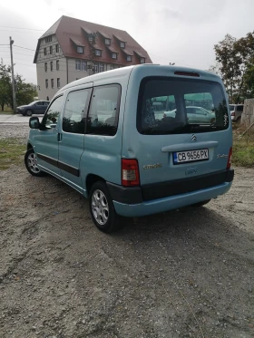 Citroen Berlingo 1.4i, снимка 3