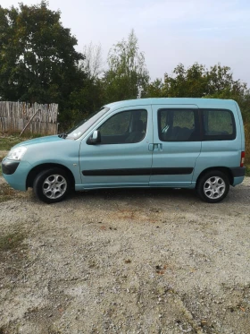 Citroen Berlingo 1.4i, снимка 2