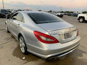 Mercedes-Benz CLS 550 амг* подгрев* камера* Harman*  - [5] 