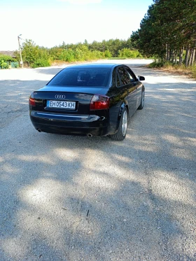 Audi A4 1.8T quattro газ, снимка 5