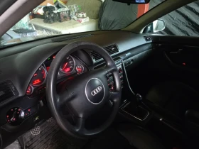 Audi A4 1.8T quattro газ, снимка 8