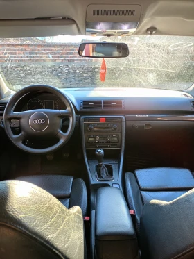 Audi A4 1.8T quattro газ, снимка 9