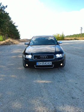 Audi A4 1.8T quattro газ, снимка 2