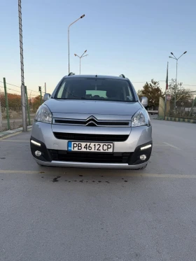 Citroen Berlingo 1.6 HDI, снимка 1