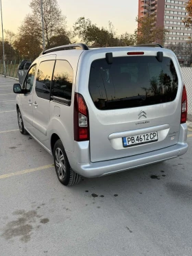 Citroen Berlingo 1.6 HDI, снимка 4