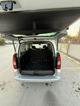 Citroen Berlingo 1.6 HDI, снимка 6