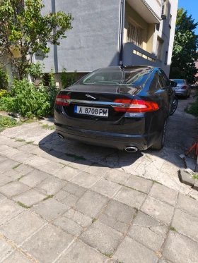 Jaguar Xf 2.2d | Mobile.bg    12