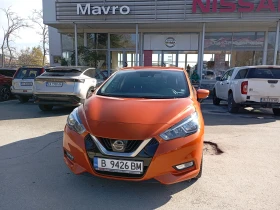 Nissan Micra Tekna, снимка 1