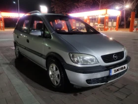 Opel Zafira, снимка 6