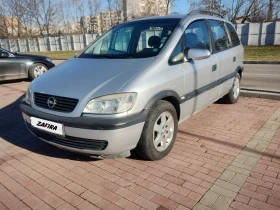 Opel Zafira, снимка 1