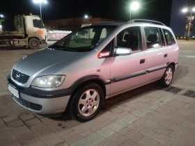 Opel Zafira, снимка 5