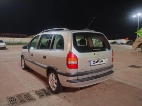 Opel Zafira, снимка 2