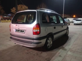 Opel Zafira, снимка 3