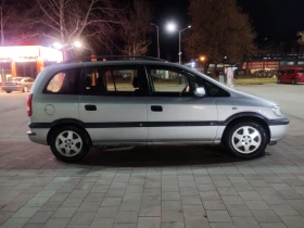 Opel Zafira, снимка 4