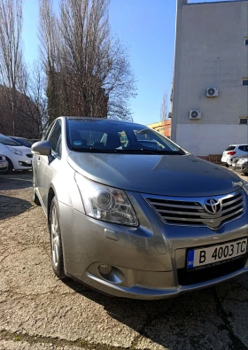 Toyota Avensis 2, 2D4DKat | Mobile.bg    9