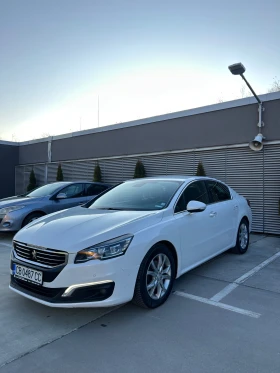 Peugeot 508 2.0hdi 163hp, снимка 1