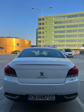 Peugeot 508 2.0hdi 163hp, снимка 6