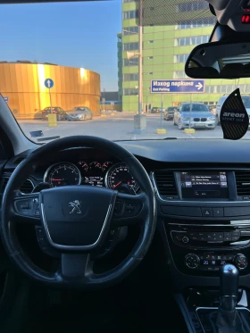 Peugeot 508 2.0hdi 163hp, снимка 9