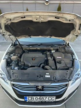 Peugeot 508 2.0hdi 163hp, снимка 12