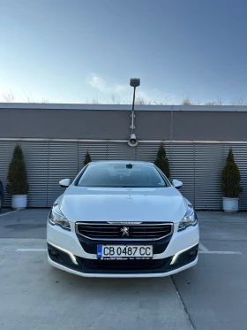 Peugeot 508 2.0hdi 163hp, снимка 3