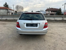 Mercedes-Benz C 220 2.2 CDI 170 k.c. Тип 646, снимка 5