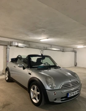 Mini Cooper s cabrio, снимка 10