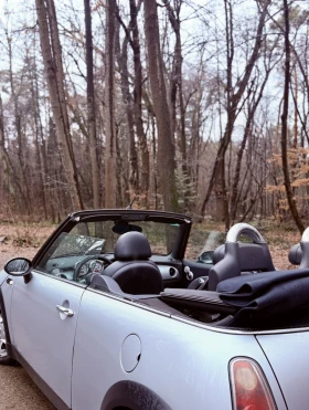 Mini Cooper s cabrio, снимка 9