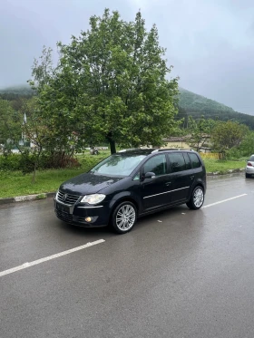  VW Touran