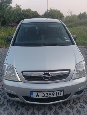 Обява за продажба на Opel Meriva 1.4 ~4 900 лв. - изображение 1