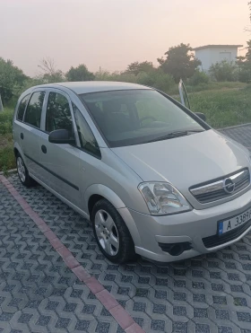 Обява за продажба на Opel Meriva 1.4 ~4 900 лв. - изображение 10