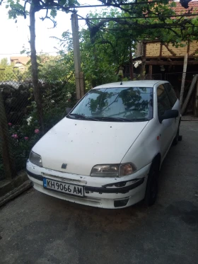 Обява за продажба на Fiat Punto ~1 299 лв. - изображение 1