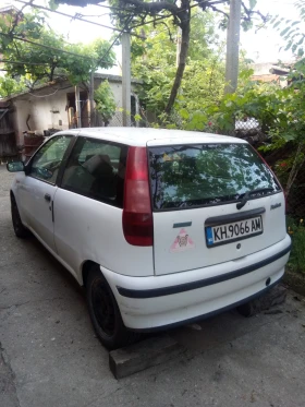 Обява за продажба на Fiat Punto ~1 299 лв. - изображение 1