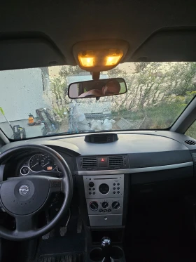 Opel Meriva 1.6 benz 108000km - 3750 лв. - 81361947 9