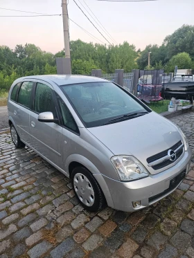 Opel Meriva 1.6 benz 108000km - 3750 лв. - 81361947 3