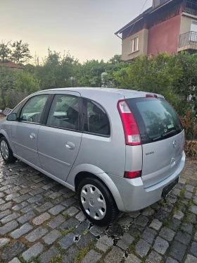 Opel Meriva 1.6 benz 108000km - 3750 лв. - 81361947 5