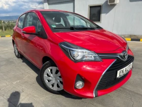 Toyota Yaris Edition S * 1.3 i* 129 000* 2017* KTEO* COC | Mobile.bg    3