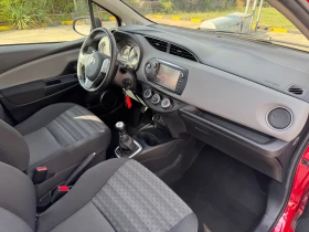 Toyota Yaris Edition S * 1.3 i* 129 000* 2017* KTEO* COC | Mobile.bg    9
