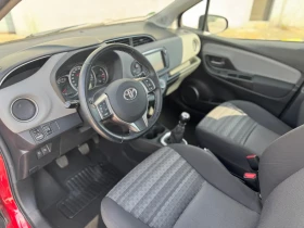 Toyota Yaris Edition S * 1.3 i* 129 000* 2017* KTEO* COC | Mobile.bg    7