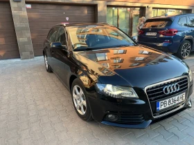     Audi A4 2.0
