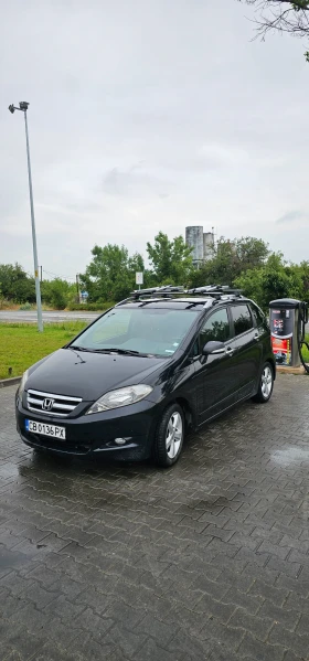     Honda Fr-v